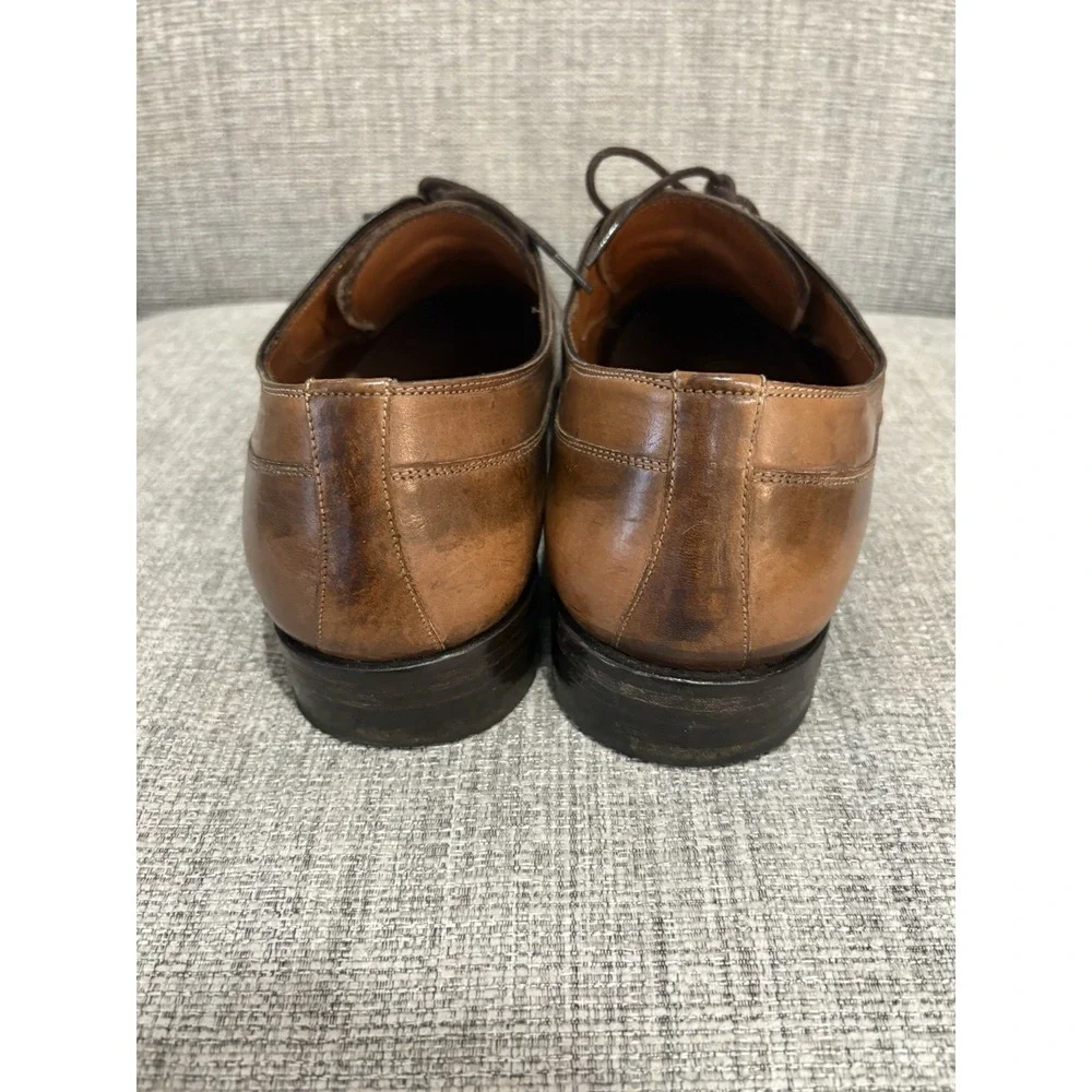 Mezlan lace up